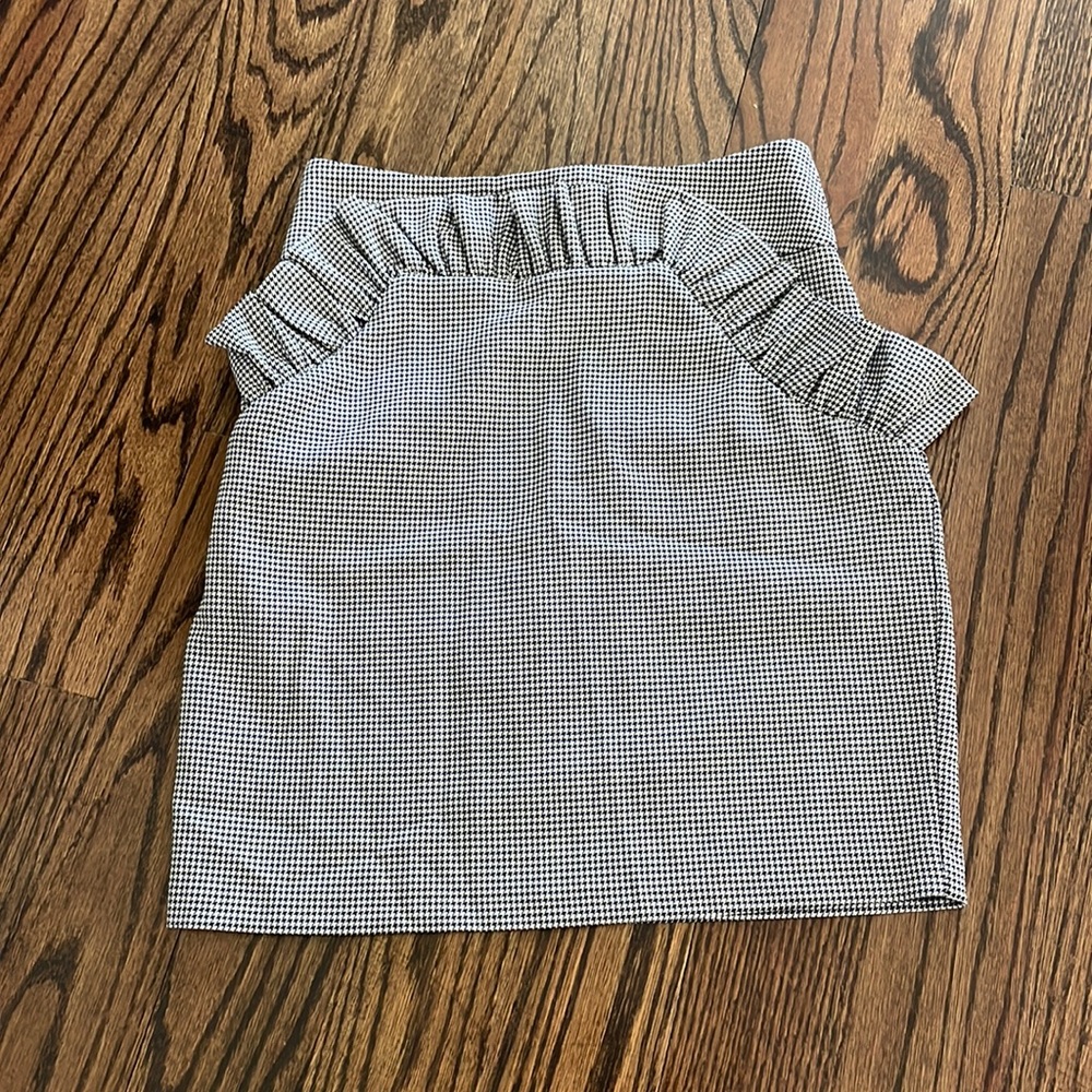 Mini skirt